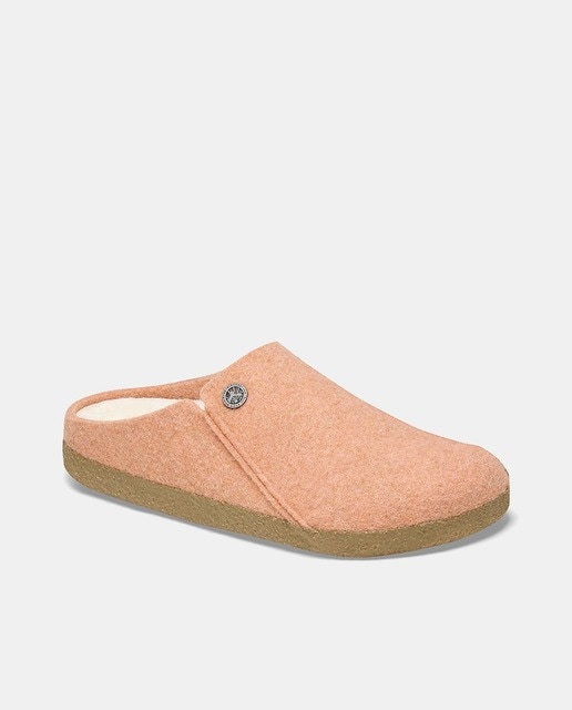 Zapatillas de casa abiertas Zermatt de mujer
