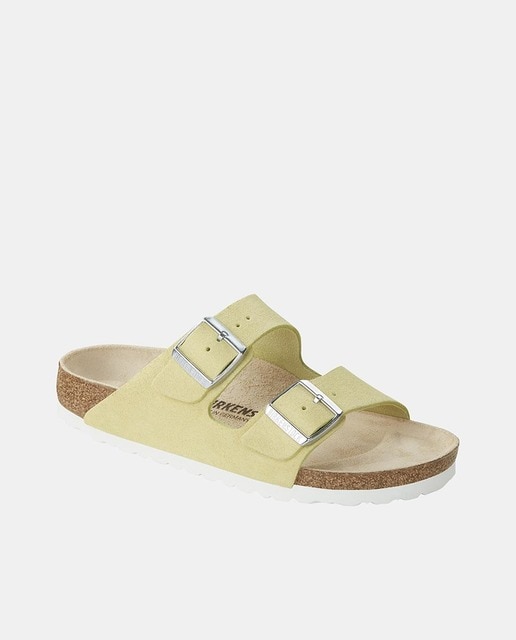 Sandalias abiertas Arizona de mujer