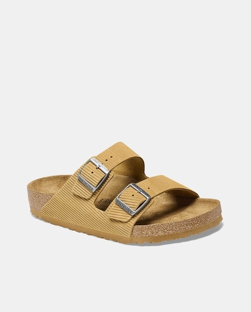 Sandalias planas Arizona de mujer