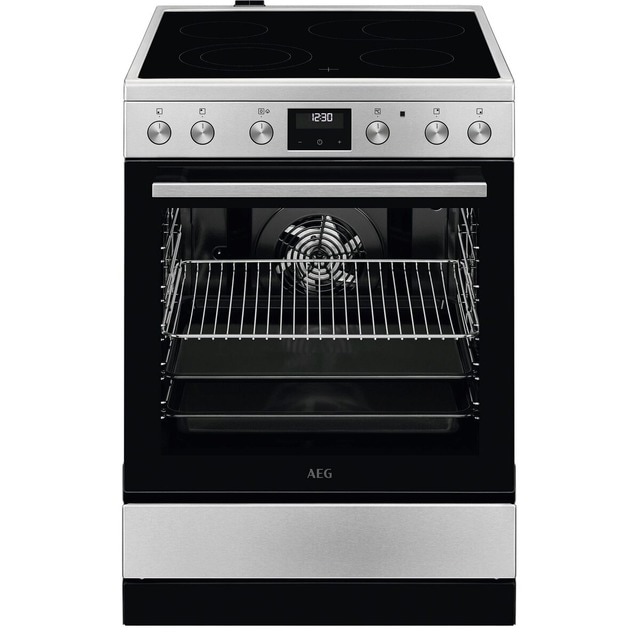 Imagen de AEG CCB6642CBM cocina compacta placa 4 zonas 4️⃣ en OfertitasTOP