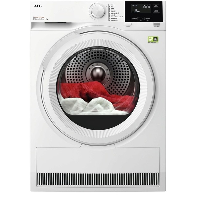 Imagen de AEG TR818A2PB secadora 8kg motor inverter en OfertitasTOP