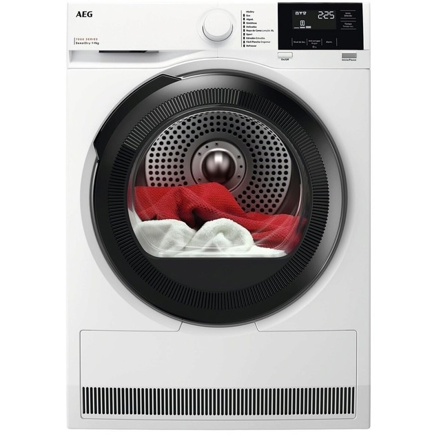 Imagen de Secadora AEG 9kg Sensidry TR719G4PB 🌀 en OfertitasTOP