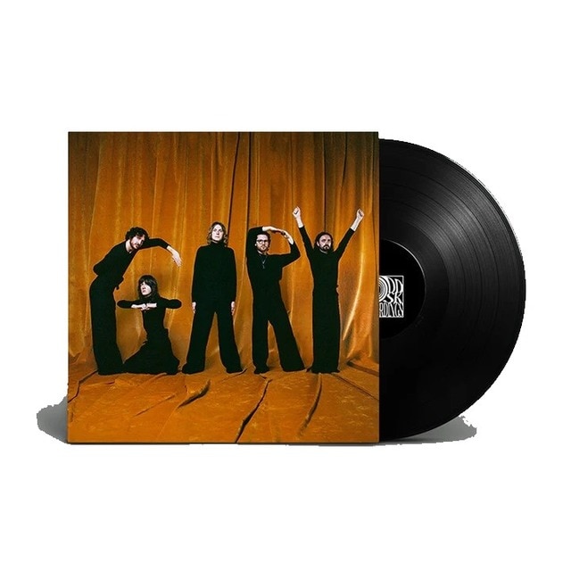 Gary (LP-Vinilo).