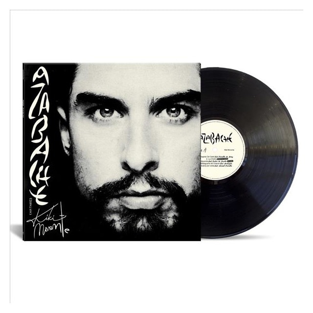 Azabache LPVinilo