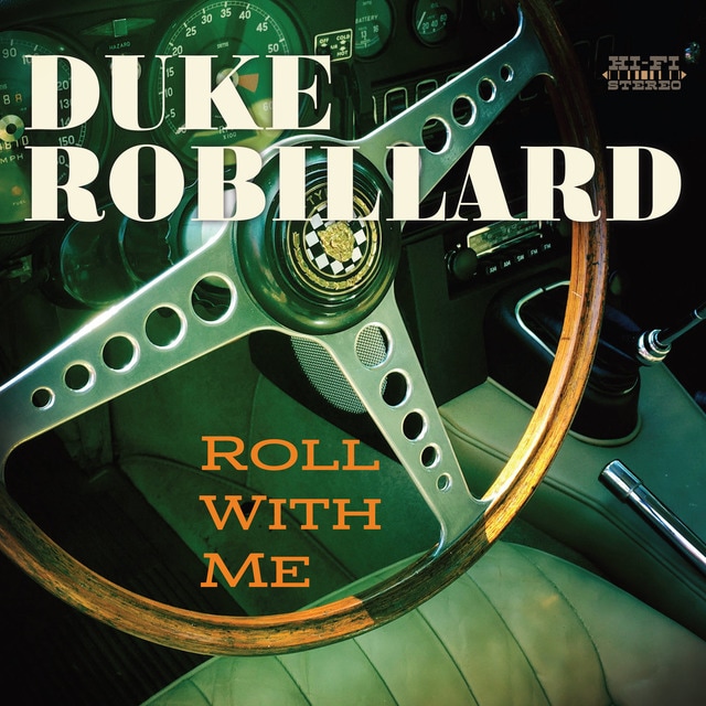 Roll With Me CD