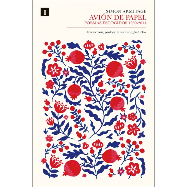Avión de papel: Poemas escogidos 1989-2014 (Tapa blanda con solapas)