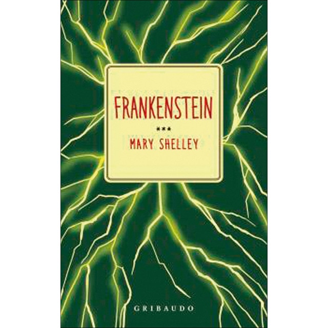 Frankenstein (Tapa blanda)