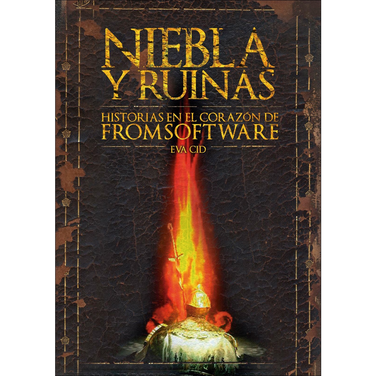 Imagem 0 de Niebla y ruinas: historias en el corazón de fromsoftware (Capa dura)