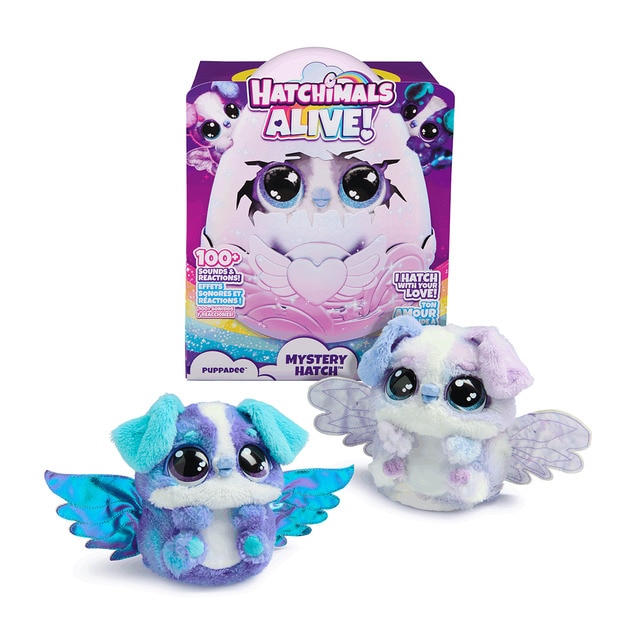 Hatchimals fashion hipercor