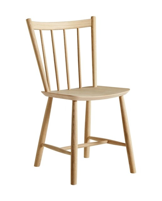 Silla de comedor J41 Hay