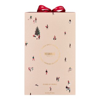 NEUHAUS Adventskalender Weihnachten Karton 964 g