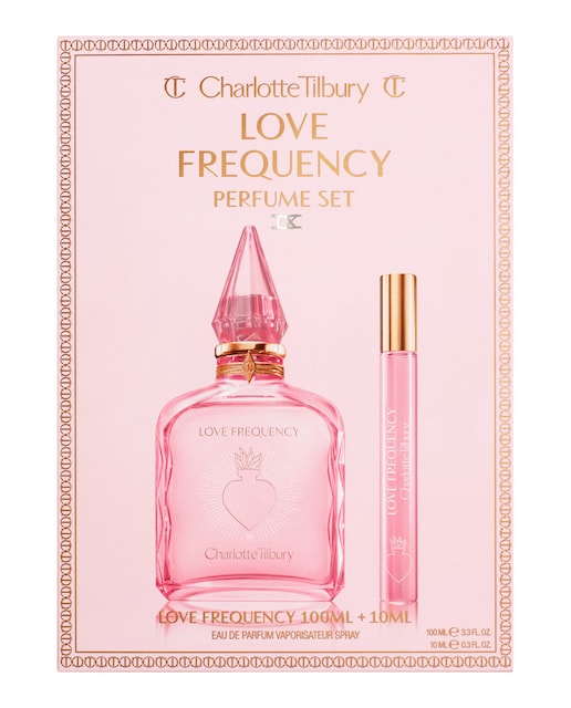 Charlotte Tilbury – Estuche de Regalo Eau de Parfum Love Frequency Charlotte Tilbury.