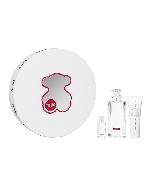 Tous – Estuche De Regalo Eau De Toilette Boldness Tous.