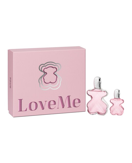 Tous – Estuche De Regalo Eau De Parfum Loveme Boldness Tous.