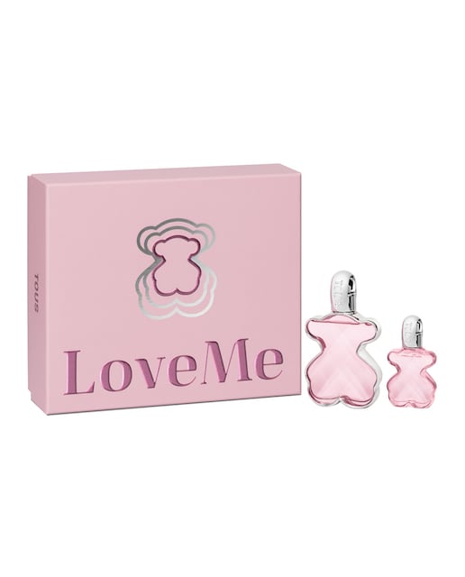 Tous – Estuche De Regalo Eau De Parfum Loveme Boldness Tous.