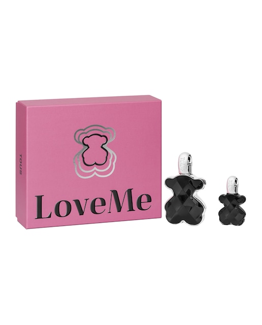 Tous – Estuche De Regalo Eau De Parfum Loveme The Onyx Parfum Boldness Tous.