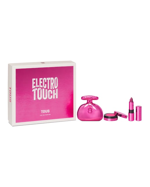 Tous – Estuche de Regalo Eau de Parfum Eclectrotouch Tous.