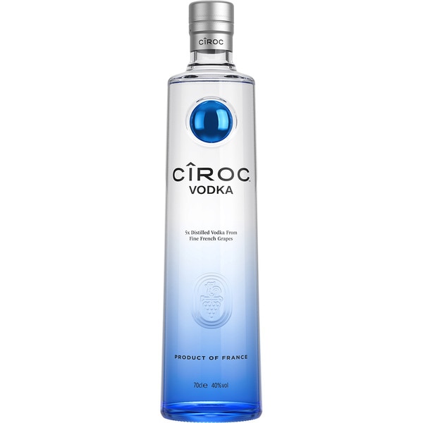 Französischer Wodka Flasche 70 cl