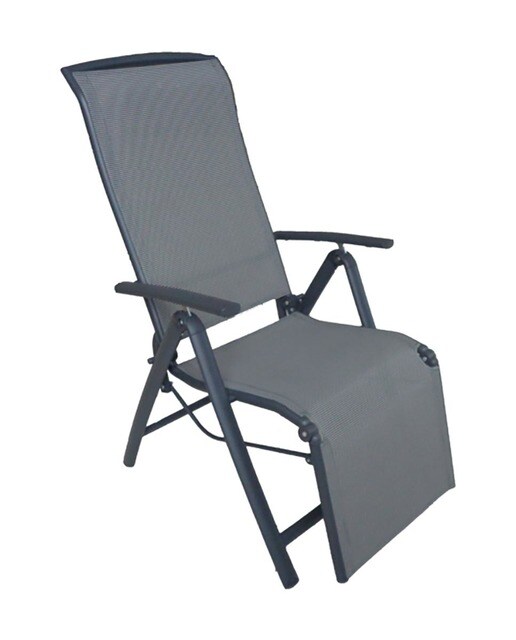 Sillón de jardín reclinable Pasadena El Corte Inglés