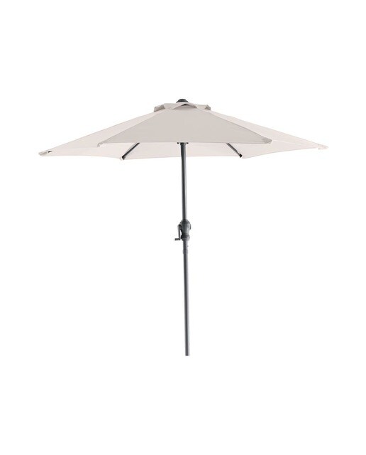 Parasol de metal Namib Basics El Corte Inglés