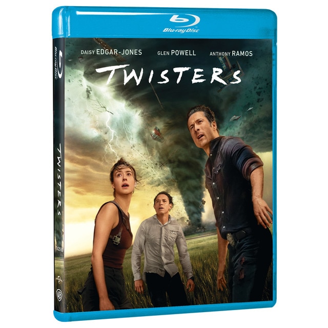 Twisters (2024) (Blu-Ray).