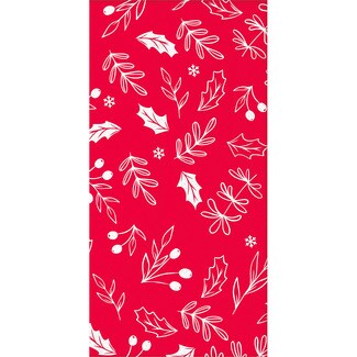 GABBIANO Servietten mit Weihnachtsdekor 40x20 cm Paket 20 Einheiten