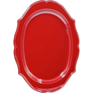 GABBIANO Tabletts in Rot Romannce 27x37 cm Paket 2 Einheiten