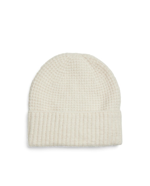 Gorro de lana de mujer