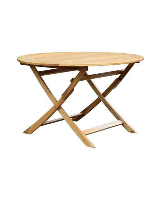 Mesa comedor plegable New Tahoma El Corte Inglés