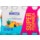 Mimosa Iogurte Líquido Magro Frutos Tropicais Pack 8 embalagem 151 ml