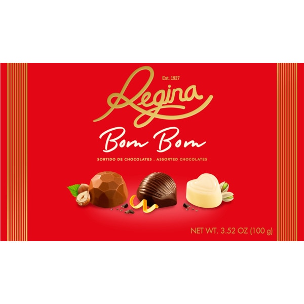 Bombons Sortidos com Recheio embalagem 100 g