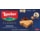 Loacker Bolachas Waffer Kakao embalagem 180 g