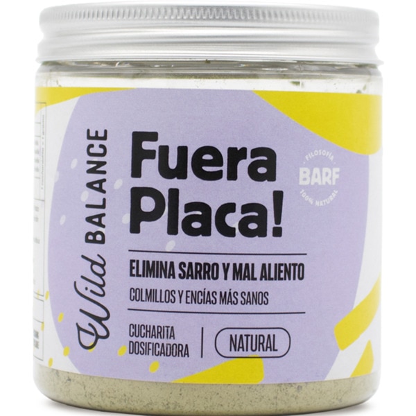 Suplemento Anti Placa frasco 100 g