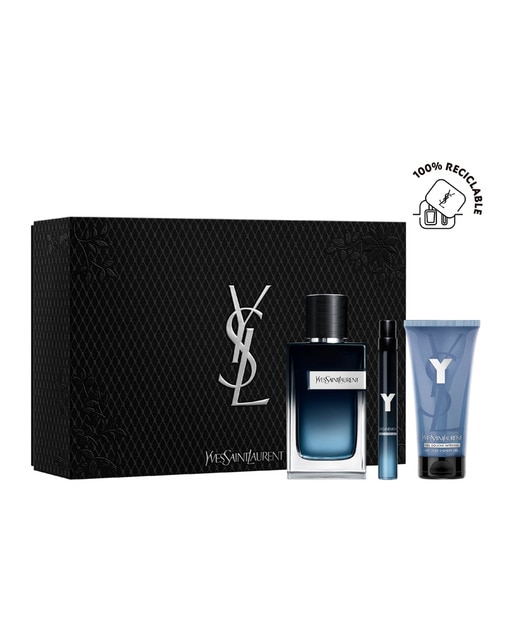 Yves Saint Laurent – Estuche De Regalo Eau De Parfum Y Yves Saint Laurent.