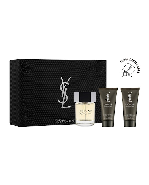 Yves Saint Laurent – Estuche De Regalo Eau De Toilette La Nuit De L’Homme Yves Saint Laurent.