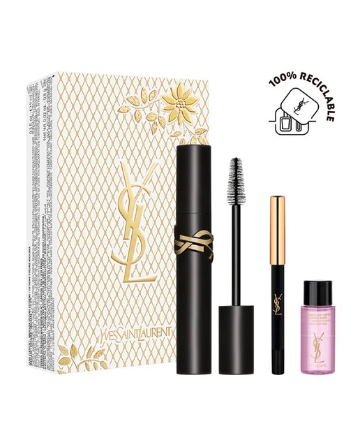 Estuche De Regalo Máscara Lash Clash Yves Saint Laurent