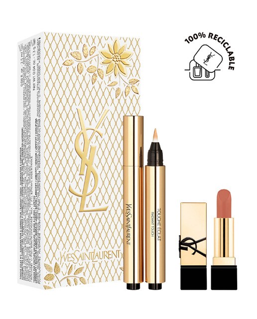 Estuche De Regalo Touche Eclat Yves Saint Laurent