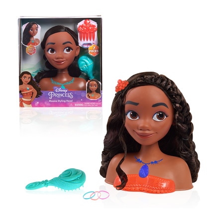 Busto Moana Basic Styling Head Just Play
