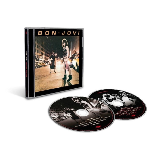 Bon Jovi (Edición Deluxe) (2 CD).