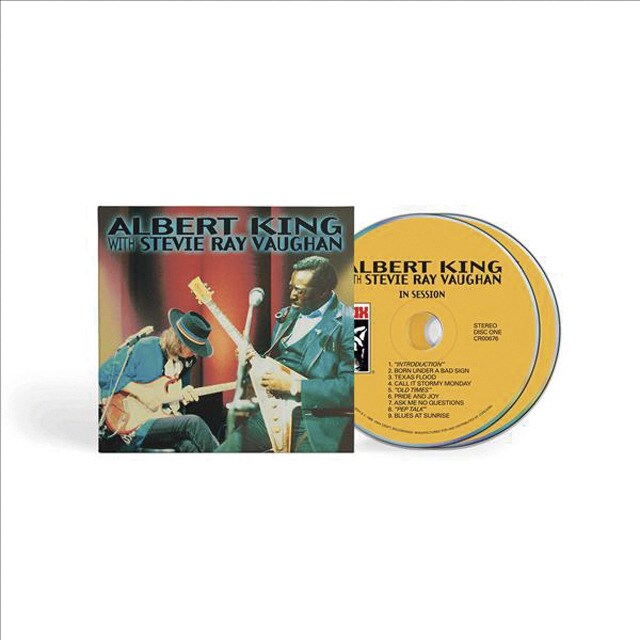 In Session Edicion Deluxe 2 CD