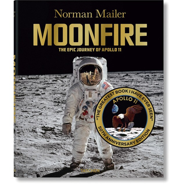 Norman Mailer. MoonFire. Ausgabe zum 50. Jahrestag (Tapa dura)