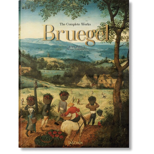 Bruegel. Das vollständige Werk (Tapa dura)