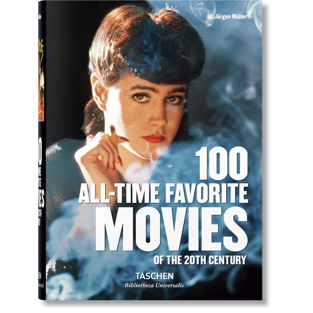100 All-Time Favorite Movies of the 20th Century (Tapa dura)