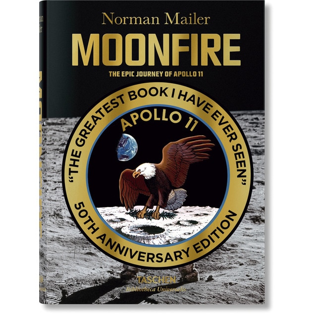 Norman Mailer. MoonFire. Die legendäre Reise der Apollo 11 (Tapa dura)