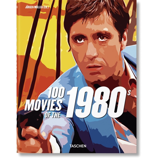 100 Filme der 1980er (Tapa dura)