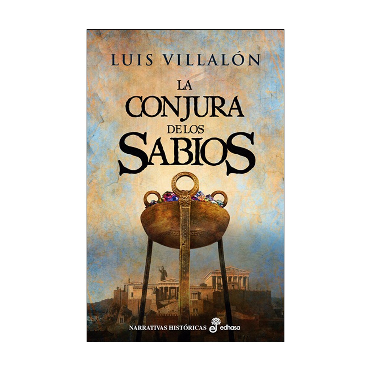 Imagem 0 de La conjura de los sabios