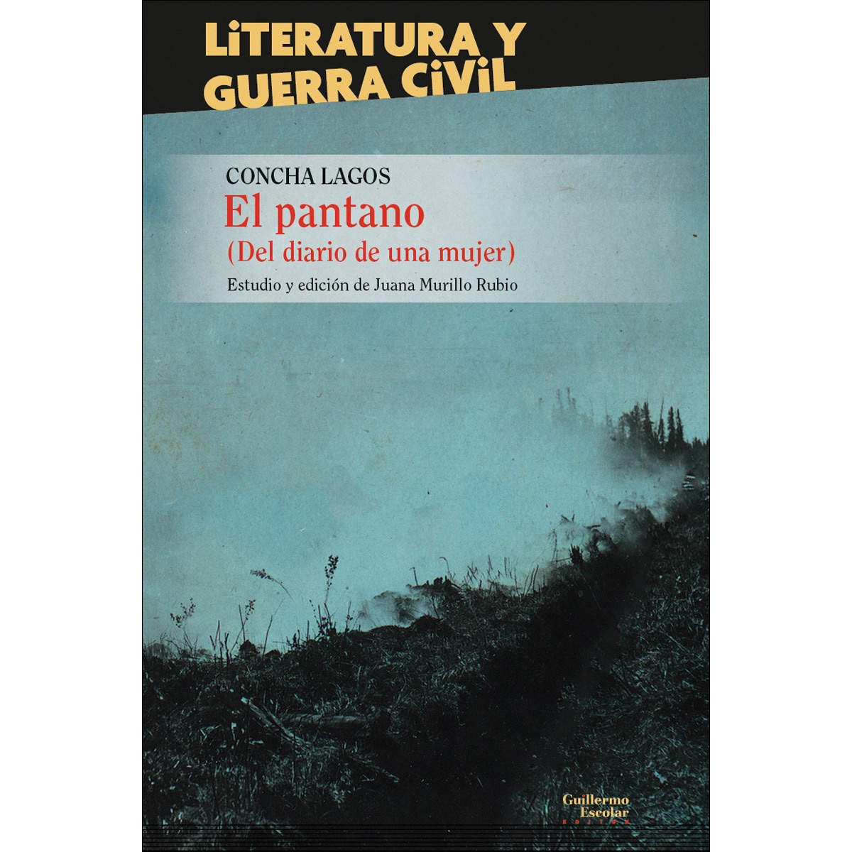 Imagem 0 de El pantano (Del diario de una mujer)