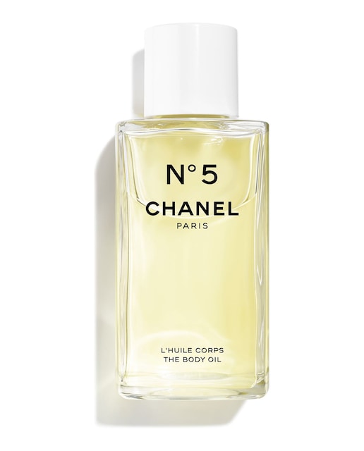 CHANEL – N°5 Aceite Para El Cuerpo.