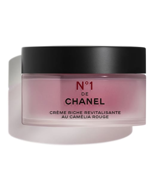 CHANEL – N°1 De Crema Rica Revitalizante Alisa – Nutre – Protege De Las Agresiones Invernales.