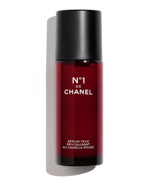 CHANEL – N°1 De Sérum Yeux Revitalisant Alisa – Descansa – Abre La Mirada.